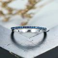 Soraya Azurith Blue Ring