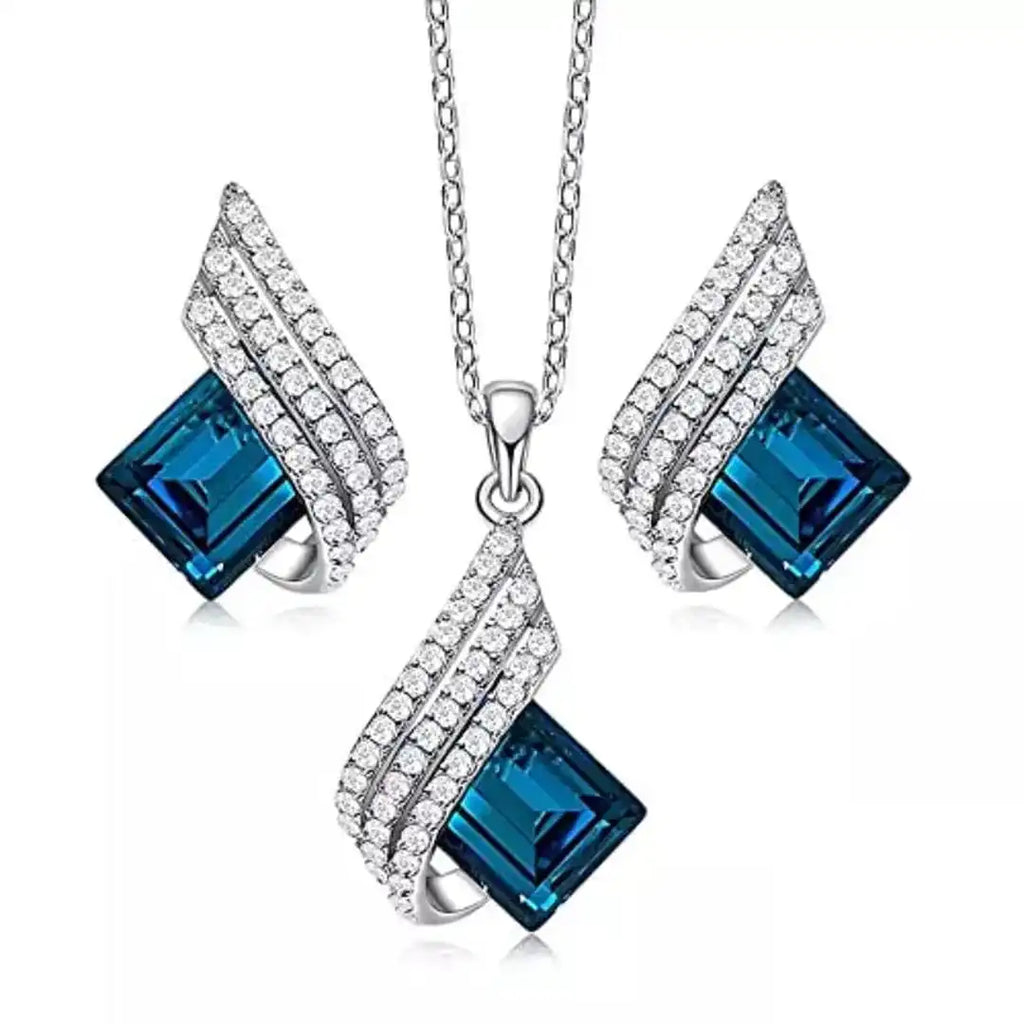 Brienne Solazur Jewelry Set