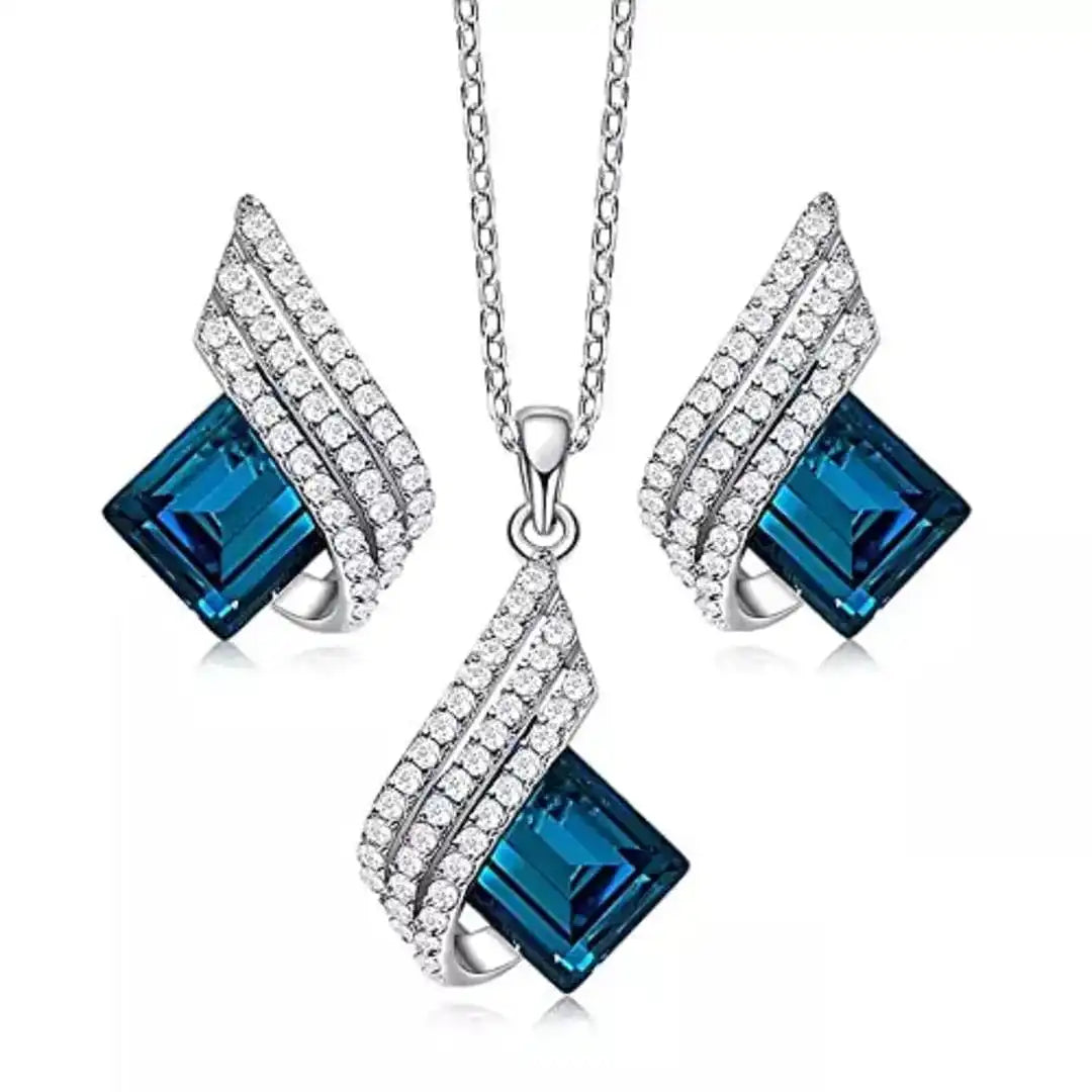 Brienne Solazur Jewelry Set