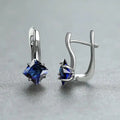 Sylvette Azurienn Earrings