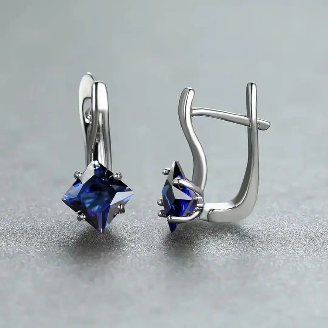 Sylvette Azurienn Earrings