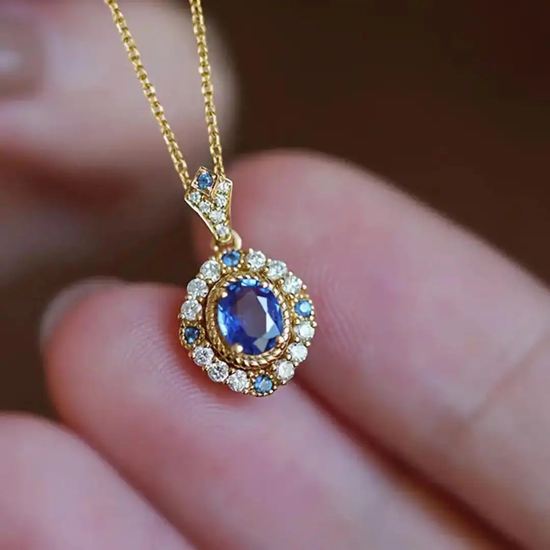 Jesmir Duskraine Necklace