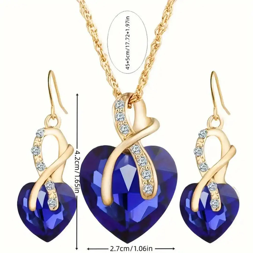 Tavira Marisold Jewelry Set
