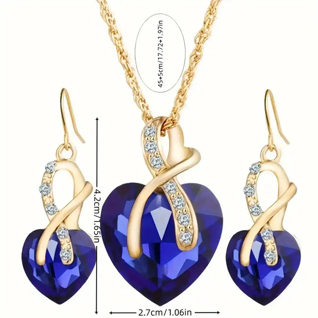 Tavira Marisold Jewelry Set