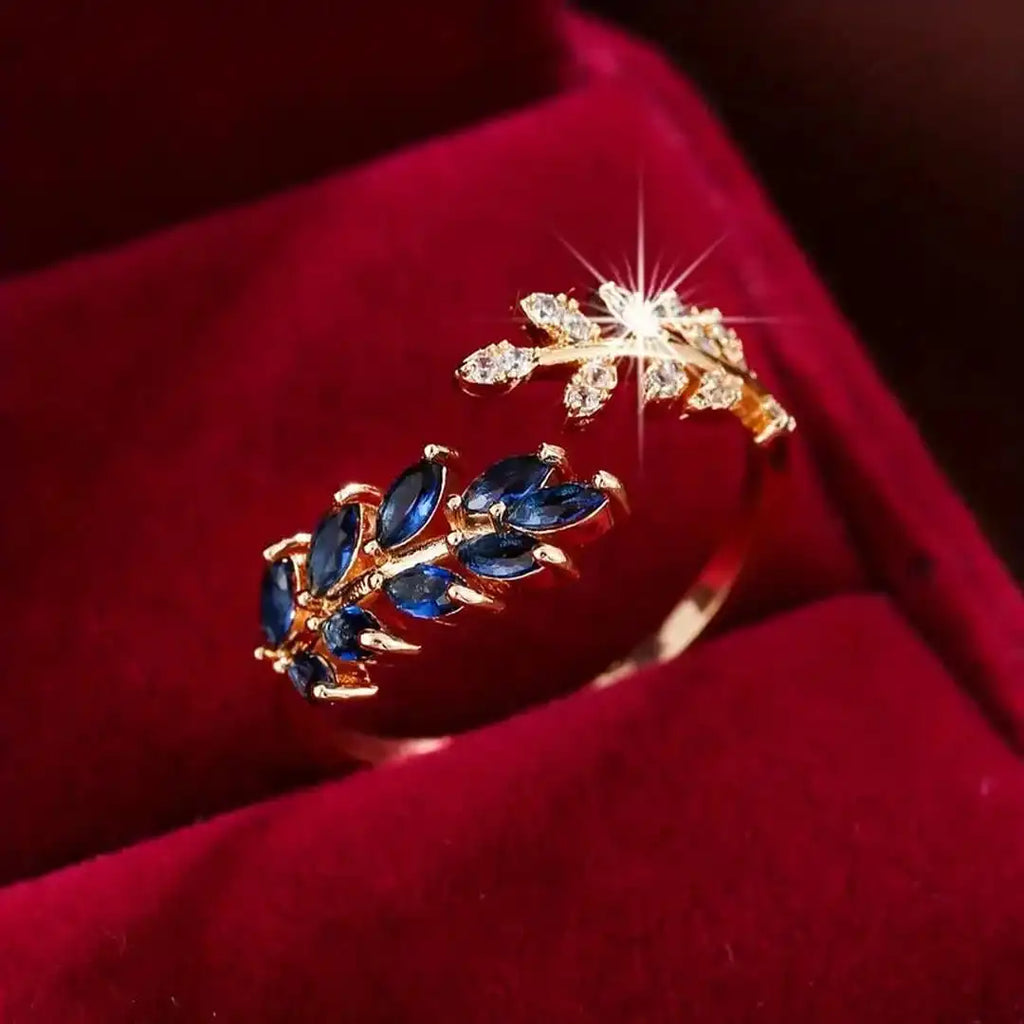Vivara Saphiele Ring