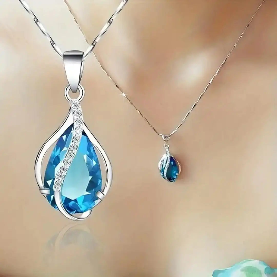Elegant Vireaux Celestine Necklace
