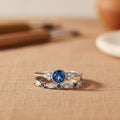 Avelise Moraziel Ring Set