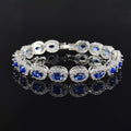 Joan Vintage Sapphire Bracelet