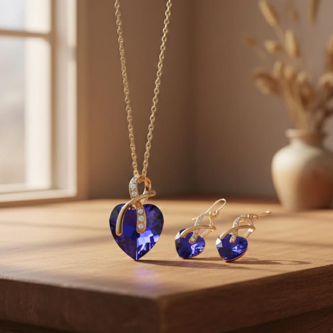 Tavira Marisold Jewelry Set