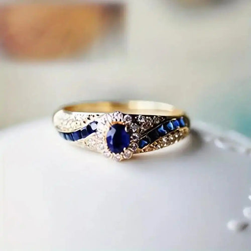 Aveli Moraziel Ring