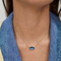 Classic Sapphire Necklace