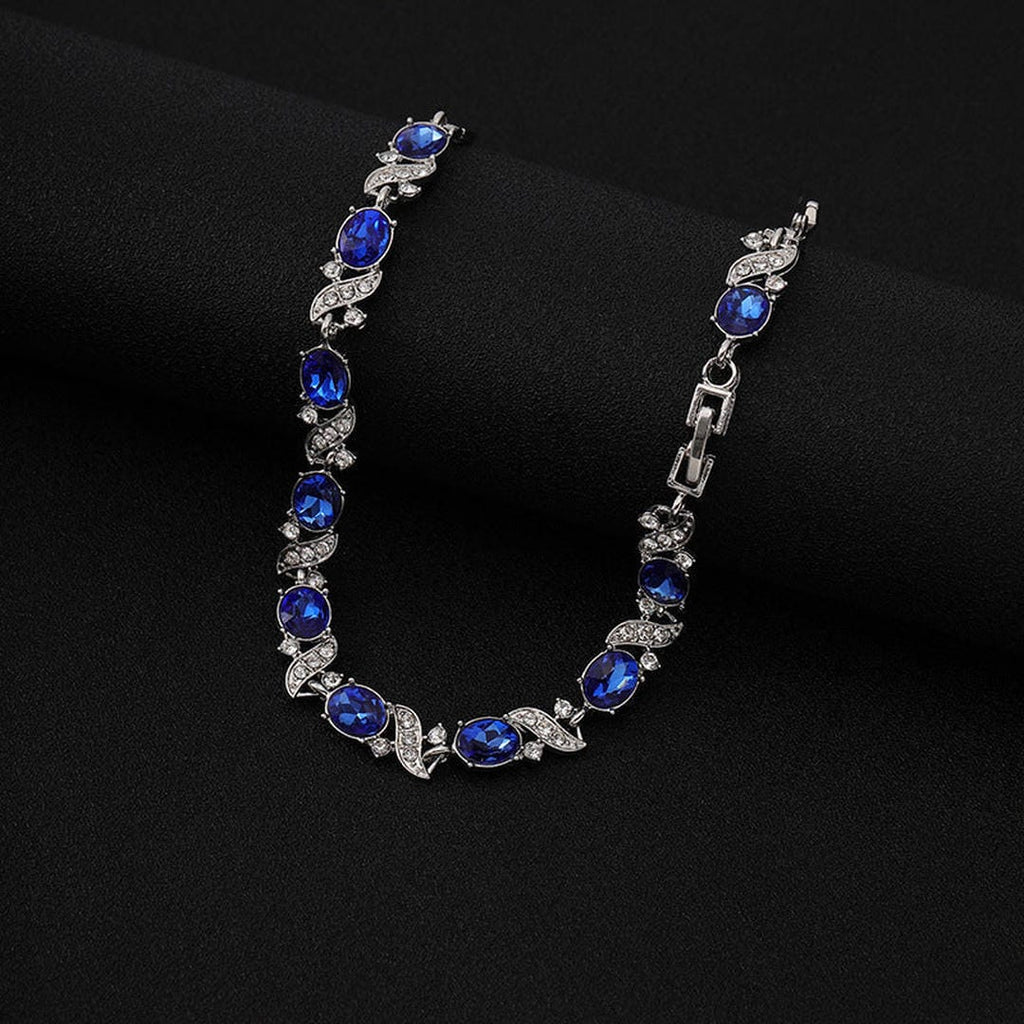 Giada Blue Seraphe Bracelet