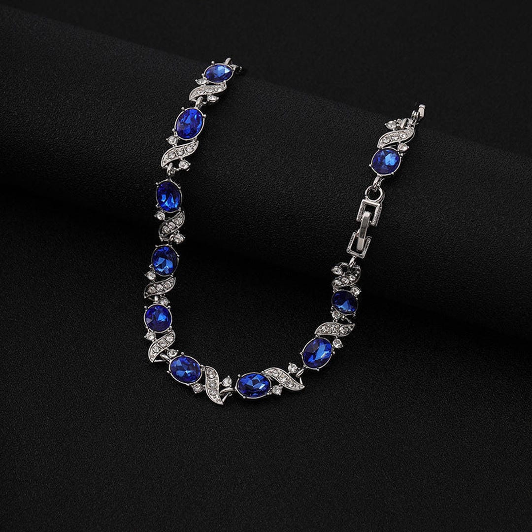 Giada Blue Seraphe Bracelet