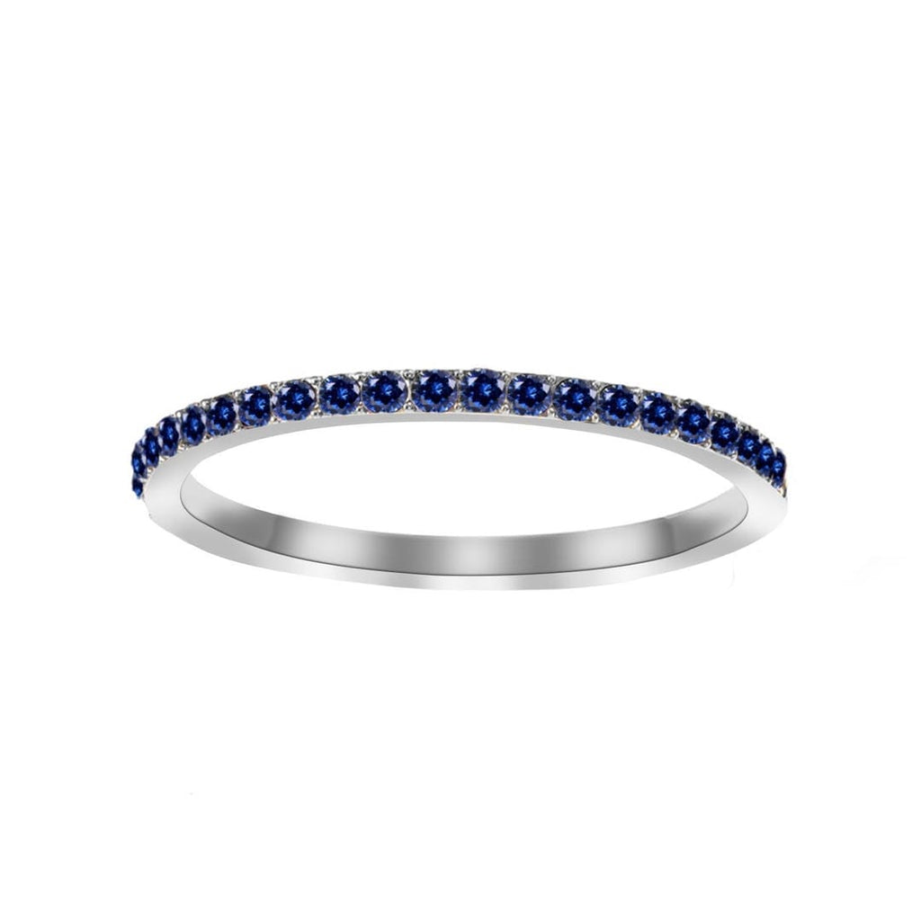Soraya Azurith Blue Ring