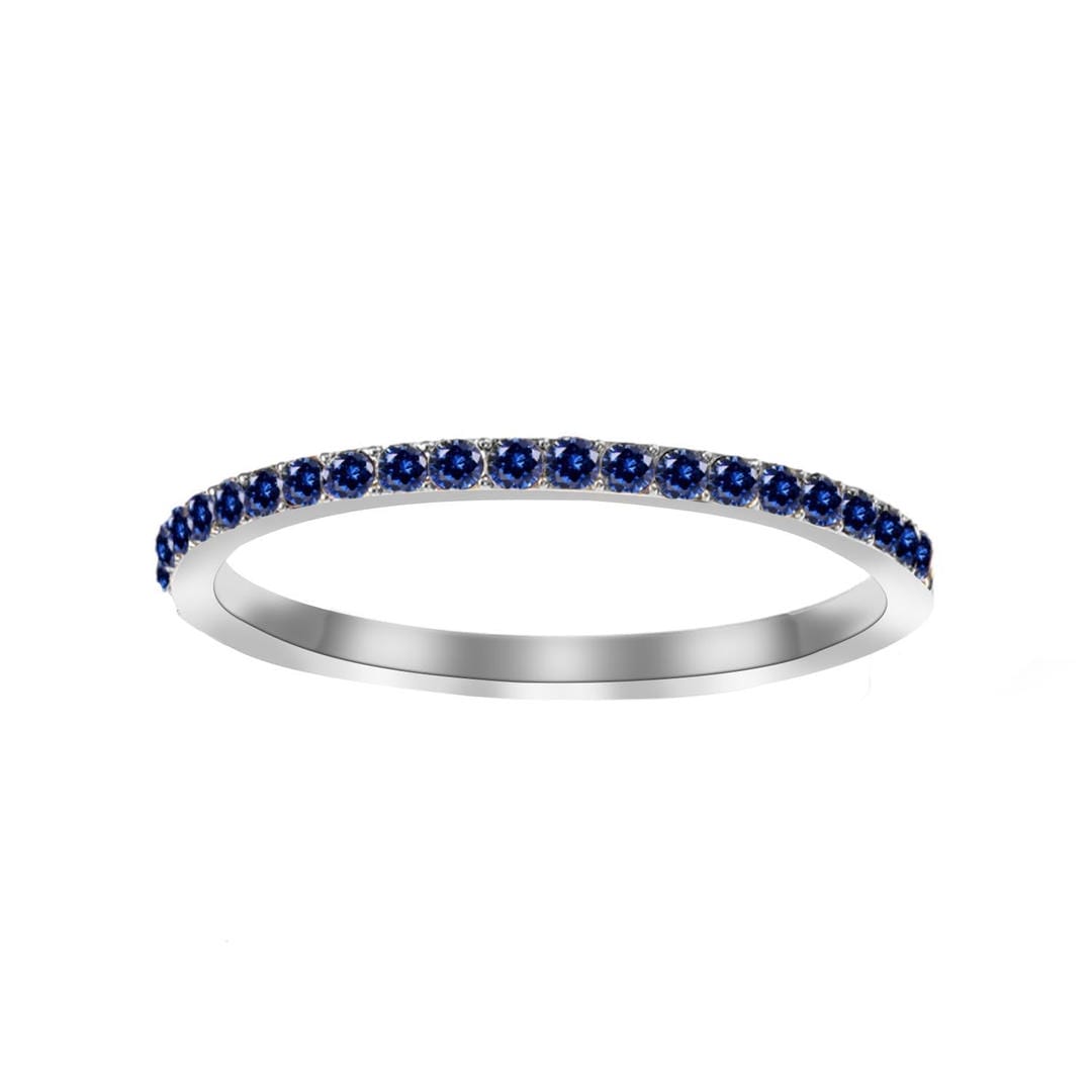 Soraya Azurith Blue Ring