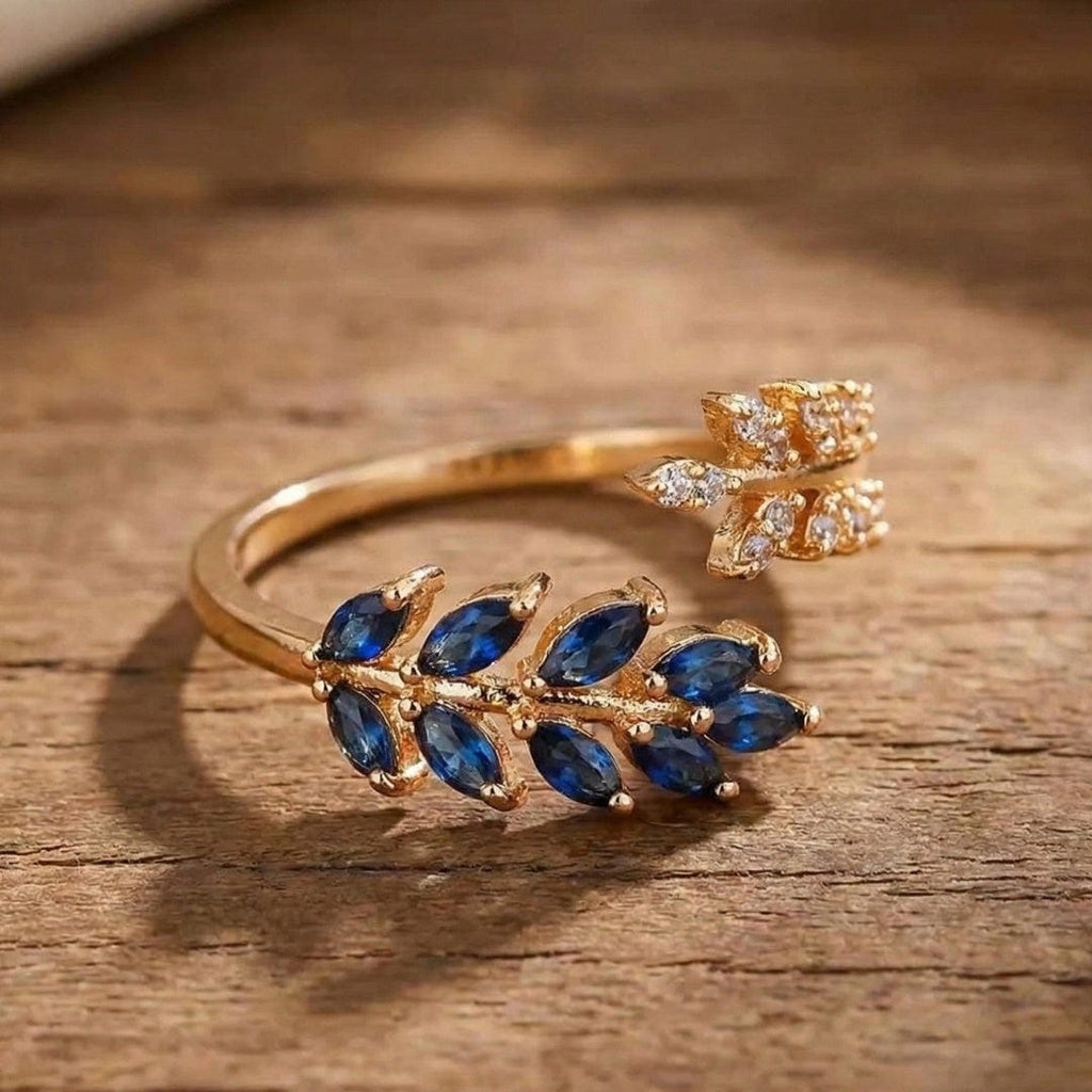 Vivara Saphiele Ring