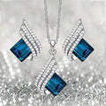 Brienne Solazur Jewelry Set