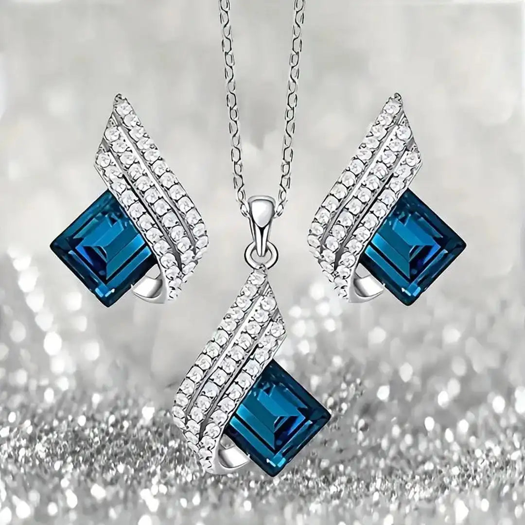 Brienne Solazur Jewelry Set