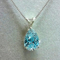 Oceana Tear Necklace