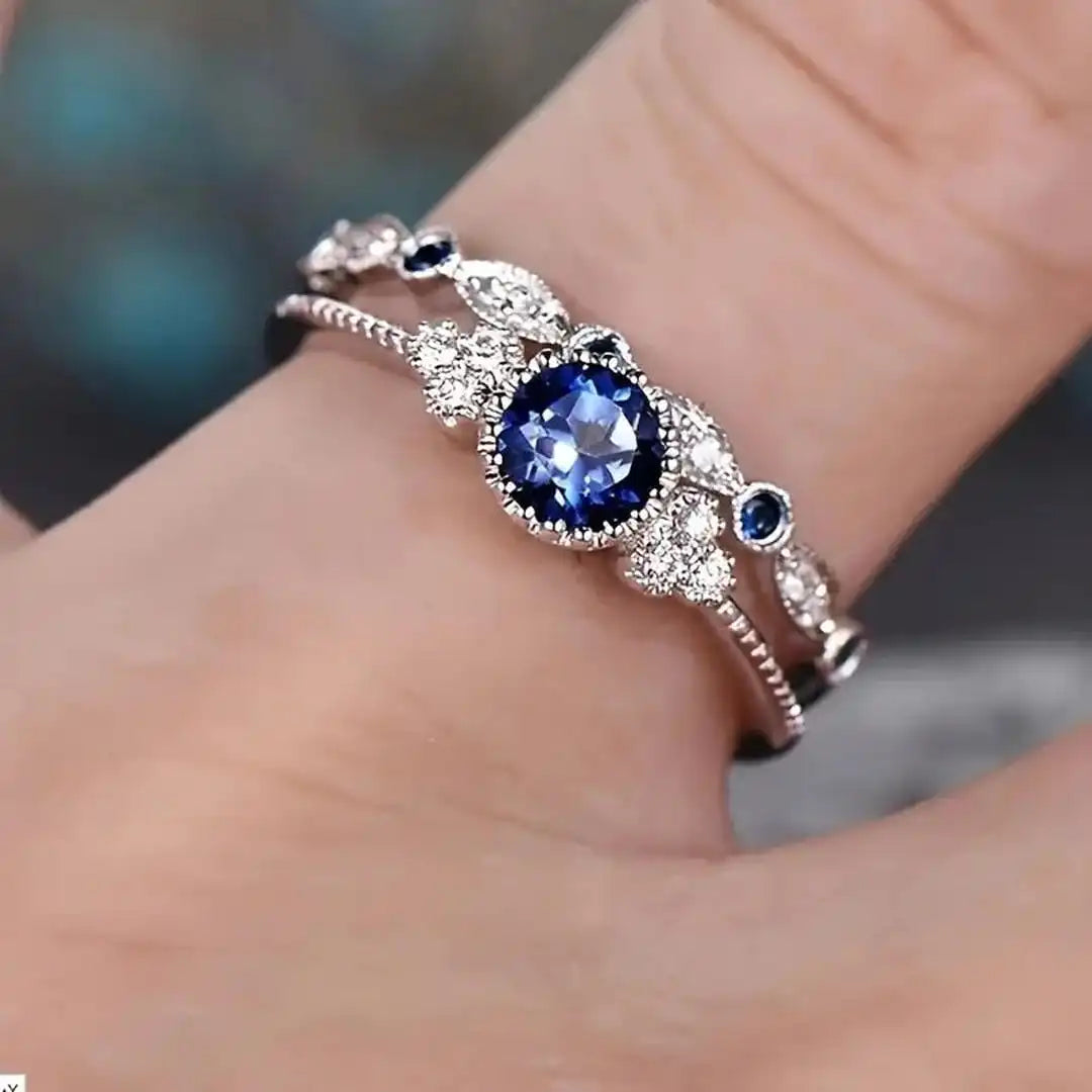 Avelise Moraziel Ring Set