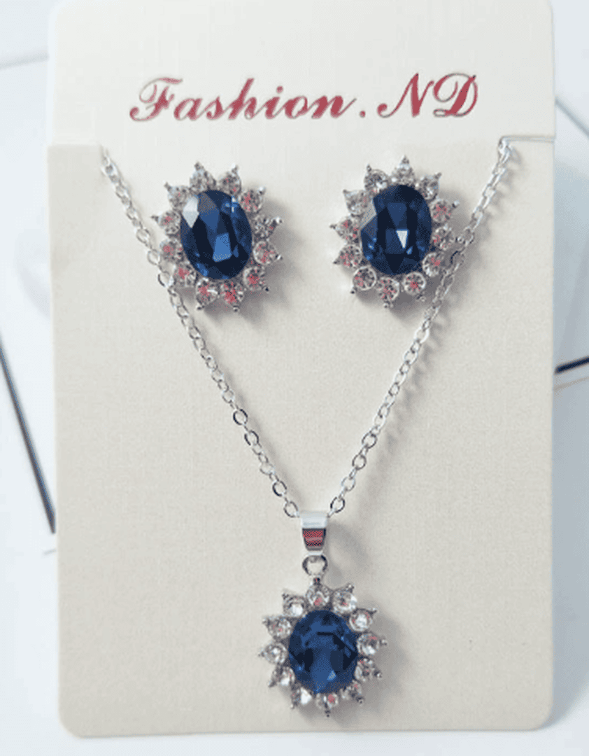 Katya Azuryn Set