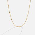 Niyah Chic Gold Necklace